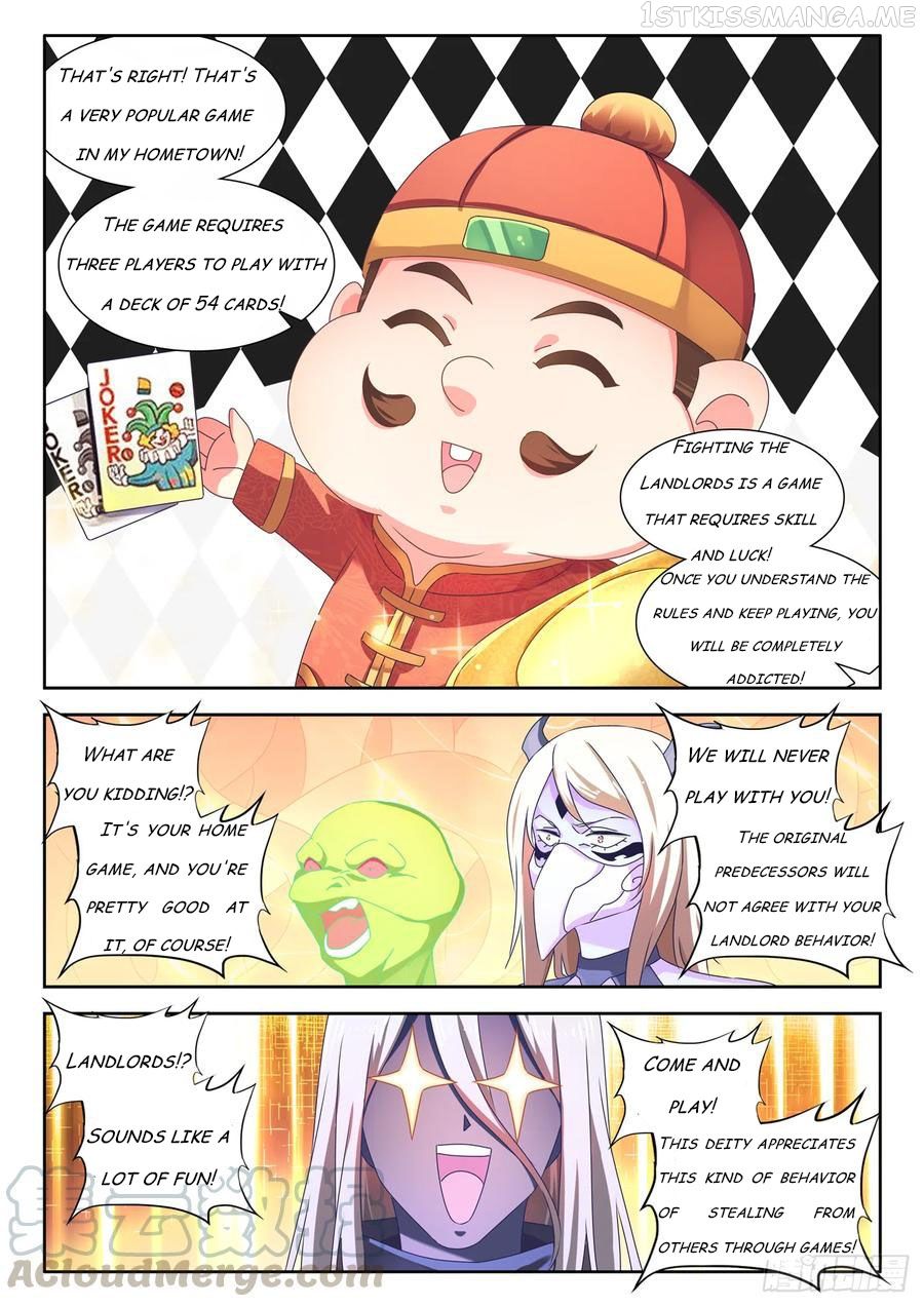 My Cultivator Girlfriend Chapter 637 8